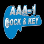 AAA-1 Lock & Key logo