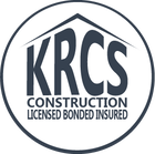 KRCS Construction logo