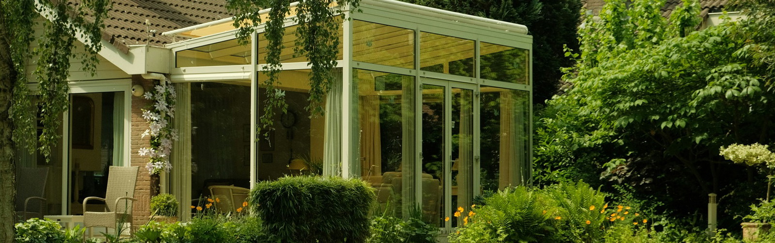Sunspace by Sunrise Sunrooms