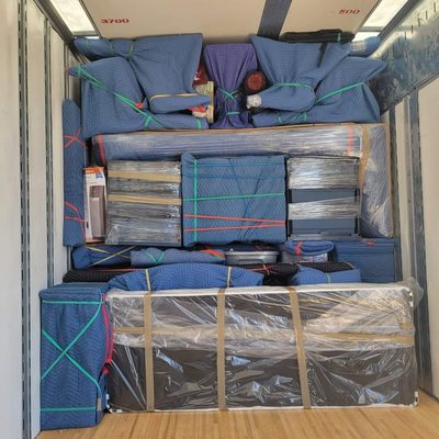 Pro Touch Movers