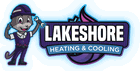 Lakeshore Heating & Cooling logo