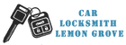 CAR LOCKSMITH LEMON GROVE CA logo