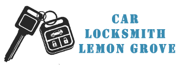 CAR LOCKSMITH LEMON GROVE CA