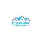 Clearway Exteriors logo
