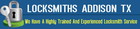 Locksmiths Addison TX logo