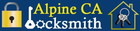 Locksmith Alpine CA logo