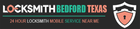 Locksmith Bedford Texas logo