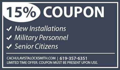 Cachula Vista Locksmith