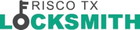 Locksmiths Frisco TX logo