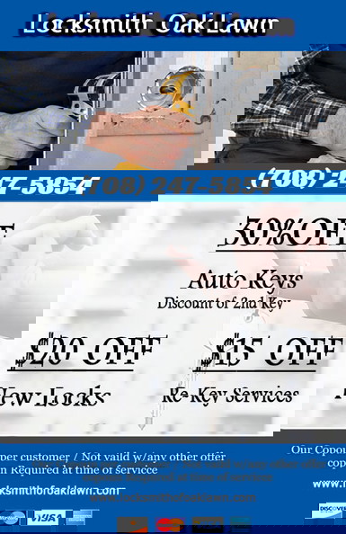 Oak Lawn Of Locksmith