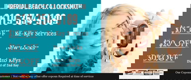 Imperial Beach CA Locksmith