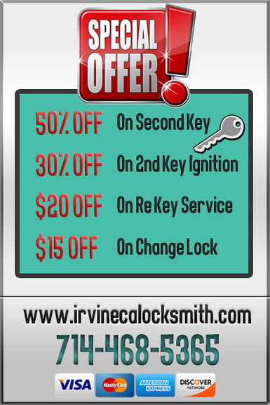 Irvine CA Locksmith