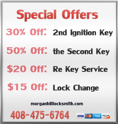 Morgan Hill Locksmith