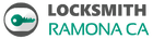 Locksmith Ramona CA logo