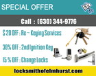 Locksmith Elmhurst Near Me logo