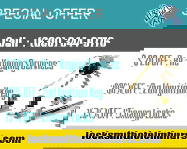 Locksmith Elmhurst Near Me