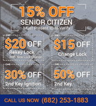 Euless Car Locksmith logo