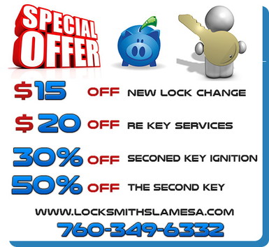 Locksmiths Oceanside CA
