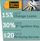 Locksmith Springfield IL logo