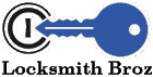 Locksmith Broz logo