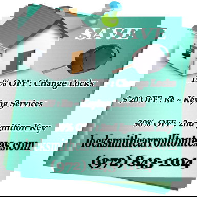 Locksmith Carrollton TX