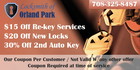 Locksmith of Orland Park logo