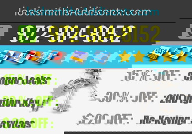 Locksmiths Addison TX