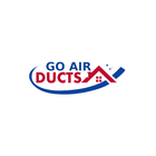 Go Air Ducts logo