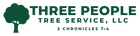 Three People Tree Service, LLC logo