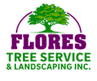 Flores Tree Service & Landscaping, Inc. logo