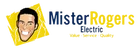 Mister Rogers Electric logo