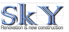 Sky Renovation and New Construction logo