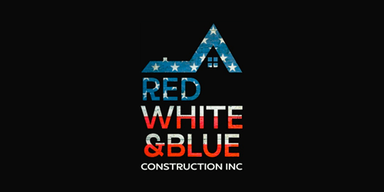 Red, White & Blue Construction