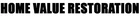 Home Value Restoration logo