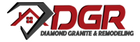 Diamond Granite & Remodeling logo