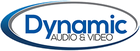 Dynamic Audio & Video logo
