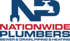 Nationwide Plumbers  logo