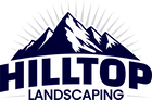 Hilltop Landscaping logo
