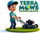 Terra Mows Outdoor Services logo