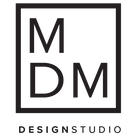 MDM Design Studio logo