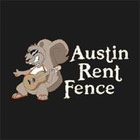Austin Rent Fence logo