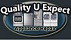 Quality U Expect Appliance Repair  logo