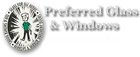 Preferred Glass & Window logo