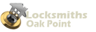 Locksmith Oak Point logo