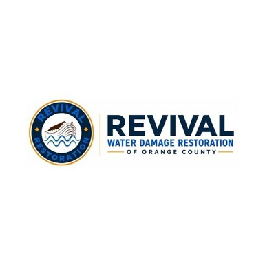 Revival Water Damage Restoration of Orange County