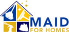 Maid for Homes logo