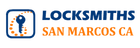 Locksmiths San Marcos CA logo