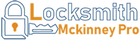 Locksmith Mckinney TX logo
