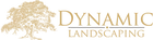 Dynamic Landscaping logo
