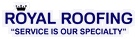 Royal Roofing Company logo